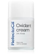 RefectoCil Oxidant Cream emulsie cu textură cremoasă activatoare de 3% 10 vol. 100 ml