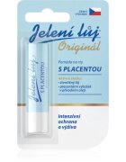 Regina Jelení lůj Original unguent de buze din placenta 4.5 g