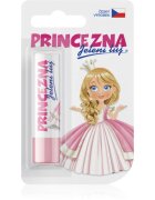Regina Jelení lůj Princess balsam de buze parfum Bubble Gum 4.8 g