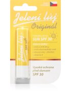 Regina Jelení lůj SUN balsam de buze SPF 30 4.5 g