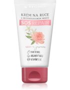 Regina SOS Repair cremă regeneratoare pentru mâini și unghii parfum Rose & Jasmine 50 ml