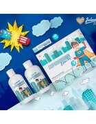 Regina Superhero gel de duș pentru copii 250 ml