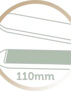 Remington Botanicals S5860 placa de intins parul 1 buc