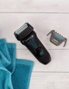 Remington F6 Style Series Waterproof Shaving System Aparat de bărbierit electric pentru bărbați 1 buc
