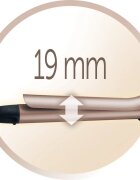 Remington Keratin Protect CI5318 ondulator pentru par suprafață ceramică impregnată cu cheratină și ulei de migdale 1 buc