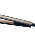 Remington Keratin Protect S8540 placa de intins parul suprafață ceramică impregnată cu cheratină și ulei de migdale 1 buc