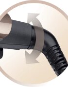 Remington Keratin Protect S8540 placa de intins parul suprafață ceramică impregnată cu cheratină și ulei de migdale 1 buc