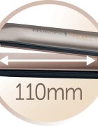 Remington Keratin Protect S8540 placa de intins parul suprafață ceramică impregnată cu cheratină și ulei de migdale 1 buc