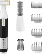 Remington Omniblade HG3000 Trimmer pentru parul de pe corp 1 buc