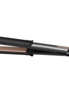 Remington ONE Straight and Curl S6077 placa de intins parul + carcasă 1 buc