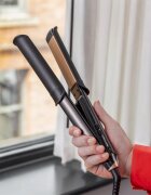 Remington ONE Straight and Curl S6077 placa de intins parul + carcasă 1 buc