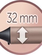 Remington PROluxe CI9132 ondulator pentru par Ø 32 mm 1 buc