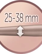 Remington PROluxe CI91X1 ondulator pentru par Ø 25 - 38 1 buc