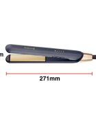 Remington Sapphire Luxe S5805 Straightener placa de intins parul 1 buc