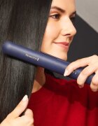 Remington Sapphire Luxe S5805 Straightener placa de intins parul 1 buc