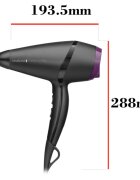 Remington Supercare Pro 2100 AC7100 uscator de par 1 buc