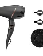 Remington Supercare Pro 2200 AC 7200 cel mai puternic uscator pentru par ionizant 1 buc
