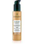 René Furterer Sublime Karité Professional smoothing milk balsam fara clatire pentru par uscat 100 ml