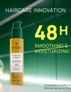 René Furterer Sublime Karité Professional smoothing milk balsam fara clatire pentru par uscat 100 ml