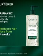 René Furterer Triphasic sampon pentru cresterea parului impotriva caderii parului 200 ml