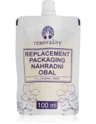 Renovality Original Series Cold-pressed argan oil rezervă de reumplere 100 ml