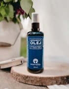 Renovality Original Series Cold-pressed argan oil ulei facial pentru toate tipurile de ten 100 ml