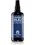 Renovality Original Series Cold-Pressed Jojoba Oil ulei facial pentru tenul uscat 100 ml