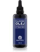 Renovality Original Series Cold-Pressed Tea Tree Oil ulei facial pentru ten matur 100 ml