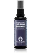 Renovality Original Series Hyaluronic Serum with Vitamin C and B3 ser facial pentru toate tipurile de ten 50 ml