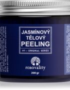 Renovality Original Series Jasmine Body Scrub exfoliant pentru corp 200 g