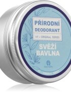 Renovality Original Series Natural Deodorant deodorant stick cu parfum Fresh Cotton 50 ml