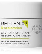 Replenix Discoloration cremă pentru față cu acid glicolic 50 g