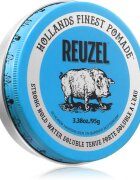 Reuzel Blue Water Soluble Strong Hold alifie pentru par 95 g