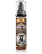 Reuzel Clean & Fresh Beard Foam spuma pentru barbă 70 ml