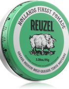 Reuzel Green Grease Medium Hold alifie pentru par 95 g