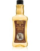 Reuzel Grooming tonic hidratant pentru volum și formă 350 ml
