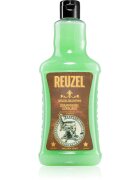 Reuzel Hair Scrub Shampoo sampon pentru curatare pentru păr pentru bărbați 1000 ml