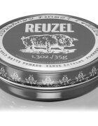 Reuzel Hollands Finest Pomade Extreme Hold alifie pentru par cu efect matifiant 35 g
