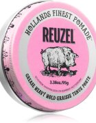 Reuzel Pink Grease Heavy Hold alifie pentru par 95 g