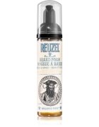 Reuzel Wood & Spice balsam spumă pentru barbă 70 ml