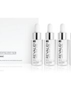 Revalid Hair Tonic tonic energizant cu cofeină stimuleaza cresterea parului 4x30 ml