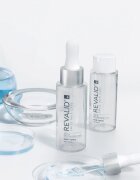 Revalid Hair Tonic tonic energizant cu cofeină stimuleaza cresterea parului 4x30 ml
