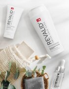 Revalid Hair Tonic tonic energizant cu cofeină stimuleaza cresterea parului 4x30 ml