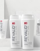 Revalid Hair Tonic tonic energizant cu cofeină stimuleaza cresterea parului 4x30 ml