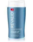 Revalid Triple Active Shampoo DS sampon delicat pentru dermatită seboreică și cazuri severe de mătreață 150 ml