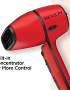 Revlon Beauty Hair Dryer Airflow Control uscator de par 1 buc
