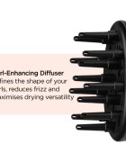 Revlon Beauty Hair Dryer Airflow Control uscator de par 1 buc