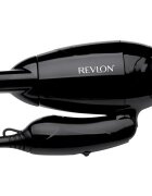 Revlon Beauty Hair Dryer Travel uscător de păr călătorie 1 buc