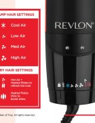 Revlon Beauty Salon One-Step Air Straightener Dryer & Styler perie ionică pentru păr 1 buc