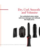 Revlon Beauty Salon One-Step Blow Dry Multi styler ondulator de păr multifuncțional 1 buc